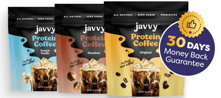 buy Javvy Protein Coffee