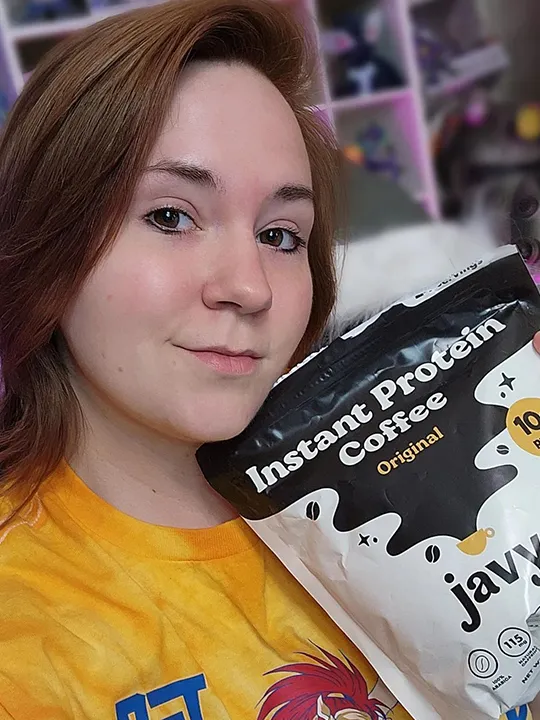 Javvy Protein Coffee